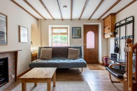 Selah Cottage, 21 Queen Street Pontrhydyfen Kültér fotó