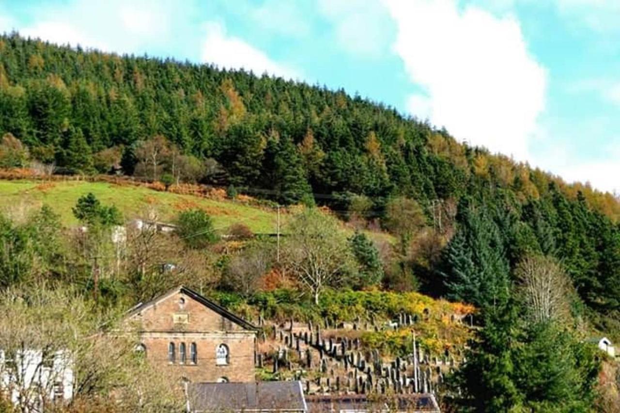 Selah Cottage, 21 Queen Street Pontrhydyfen Kültér fotó
