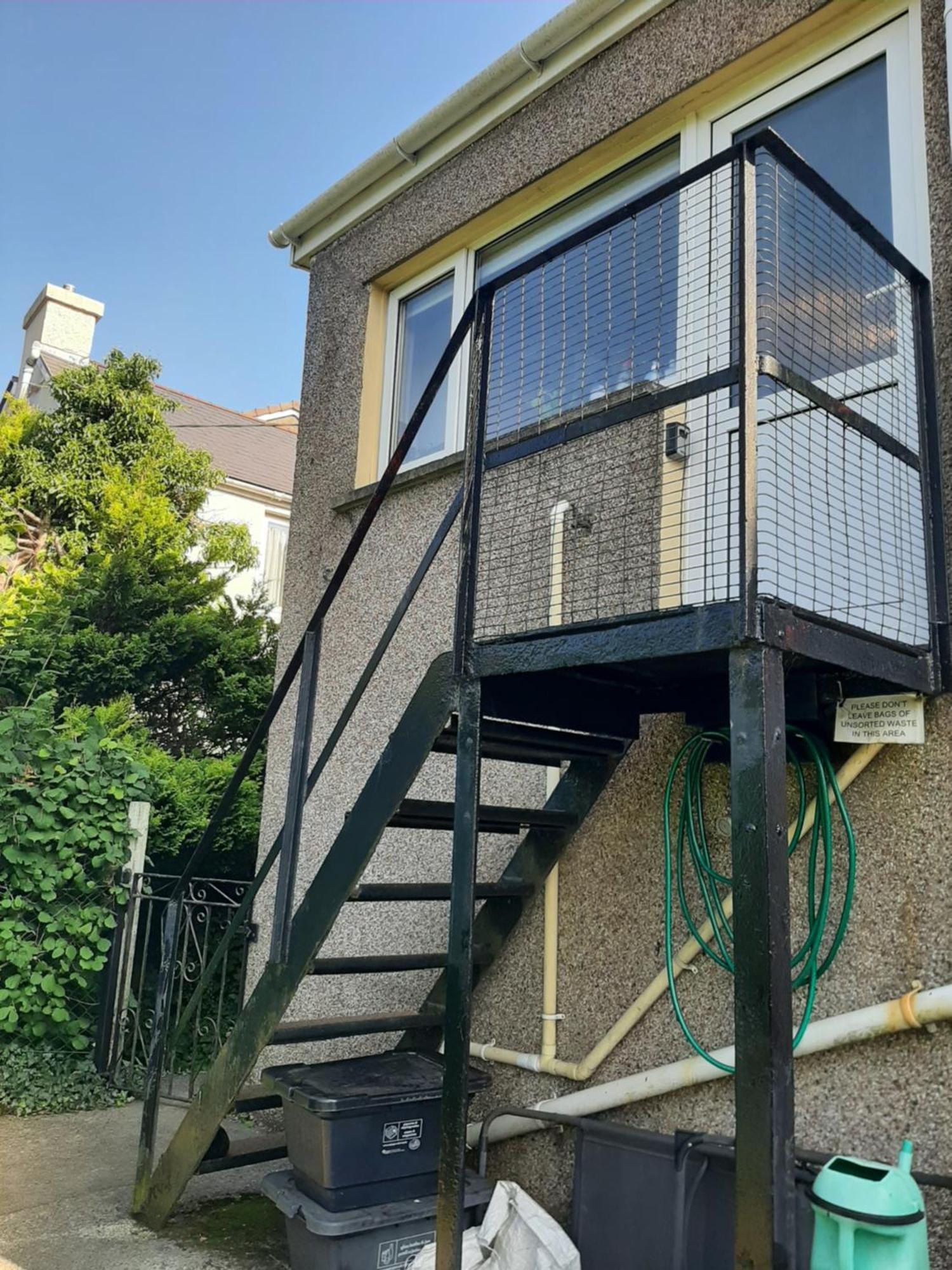 Selah Cottage, 21 Queen Street Pontrhydyfen Kültér fotó