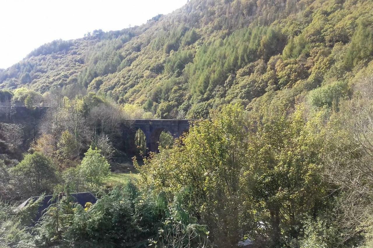 Selah Cottage, 21 Queen Street Pontrhydyfen Kültér fotó