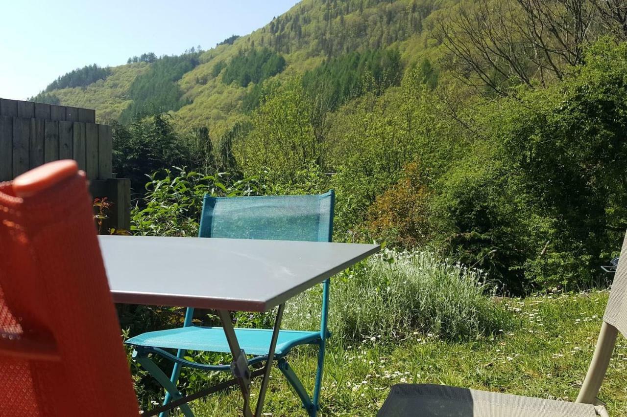 Selah Cottage, 21 Queen Street Pontrhydyfen Kültér fotó