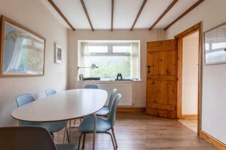 Selah Cottage, 21 Queen Street Pontrhydyfen Kültér fotó