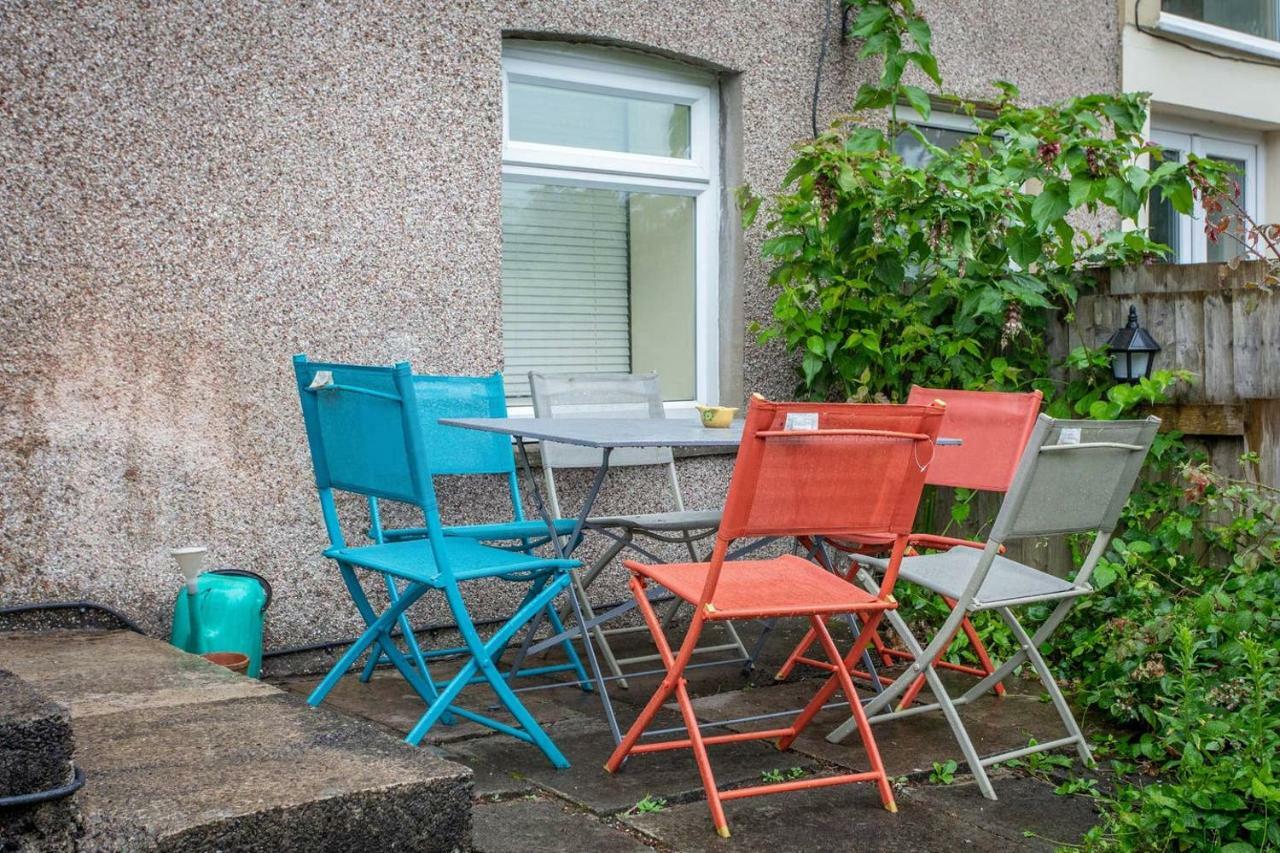 Selah Cottage, 21 Queen Street Pontrhydyfen Kültér fotó