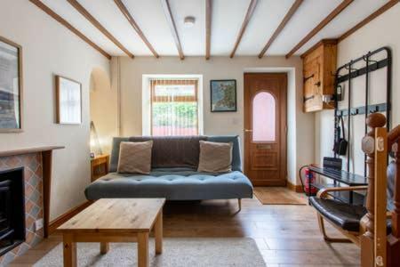 Selah Cottage, 21 Queen Street Pontrhydyfen Kültér fotó
