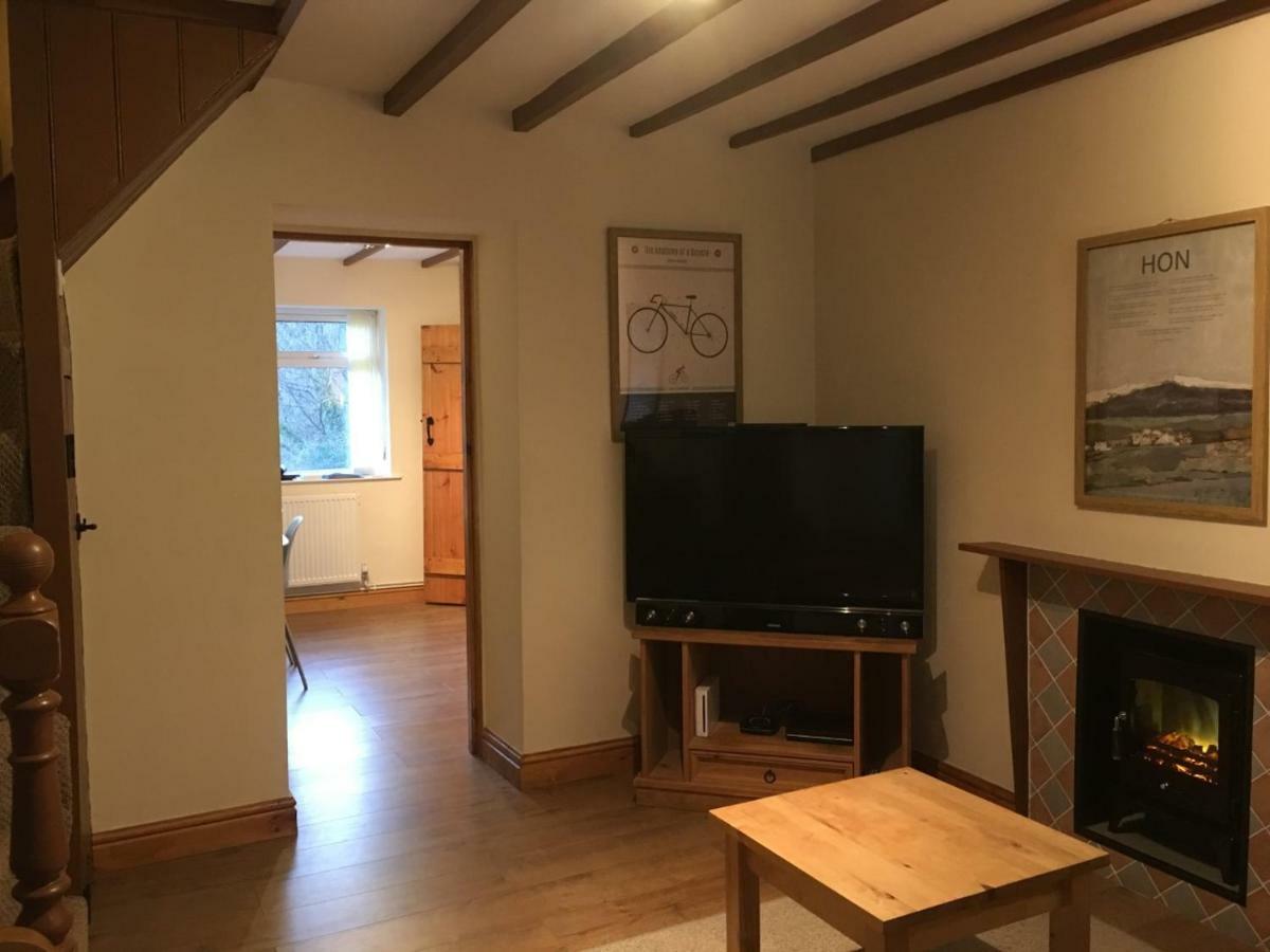 Selah Cottage, 21 Queen Street Pontrhydyfen Kültér fotó