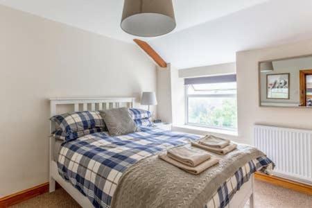 Selah Cottage, 21 Queen Street Pontrhydyfen Kültér fotó