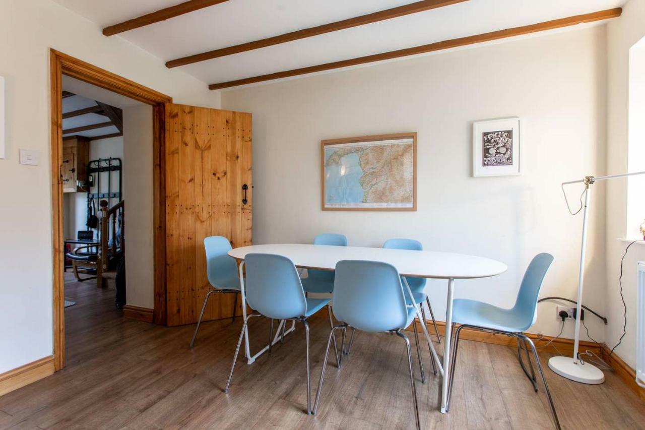 Selah Cottage, 21 Queen Street Pontrhydyfen Kültér fotó